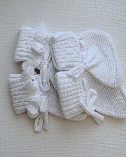 BOOTIES| MARSHMALLOW