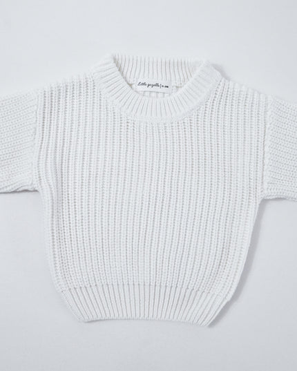 JUMPER| MARSHMALLOW