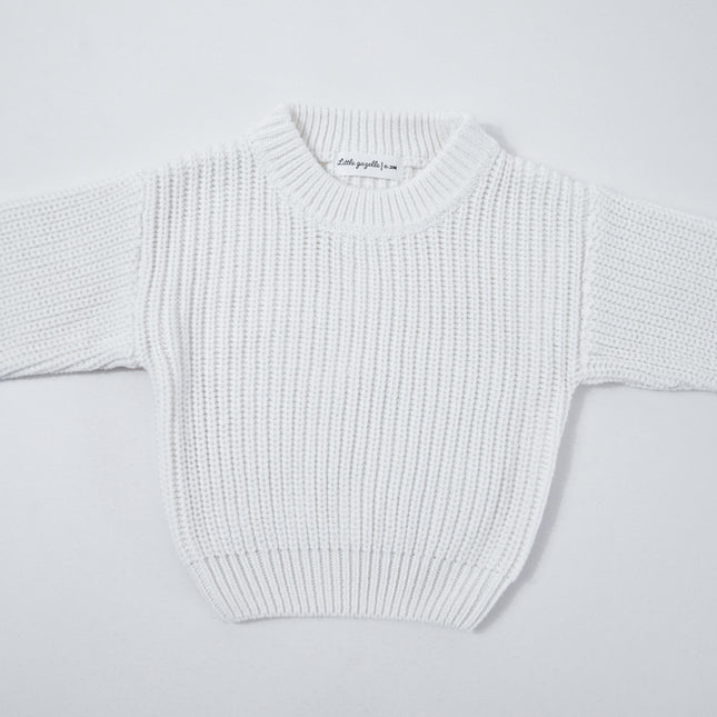 JUMPER| MARSHMALLOW