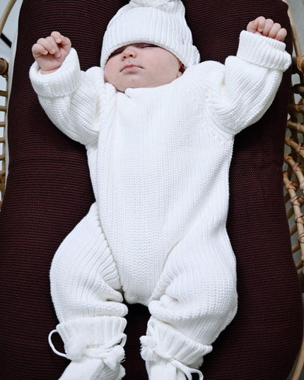 ROMPER | MARSHMALLOW