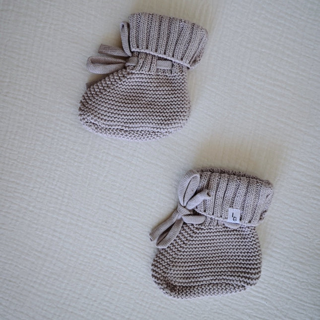 BOOTIES | HERITAGE