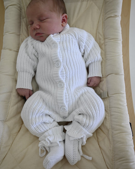 ROMPER| MARSHMALLOW