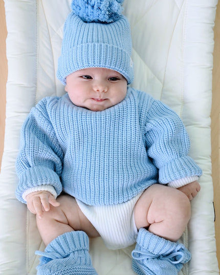 JUMPER| AZURE