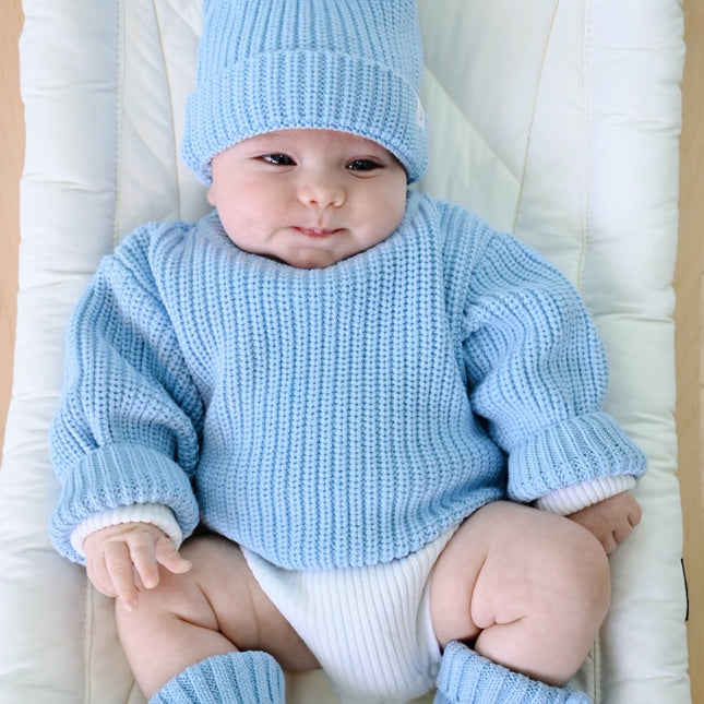 JUMPER| AZURE