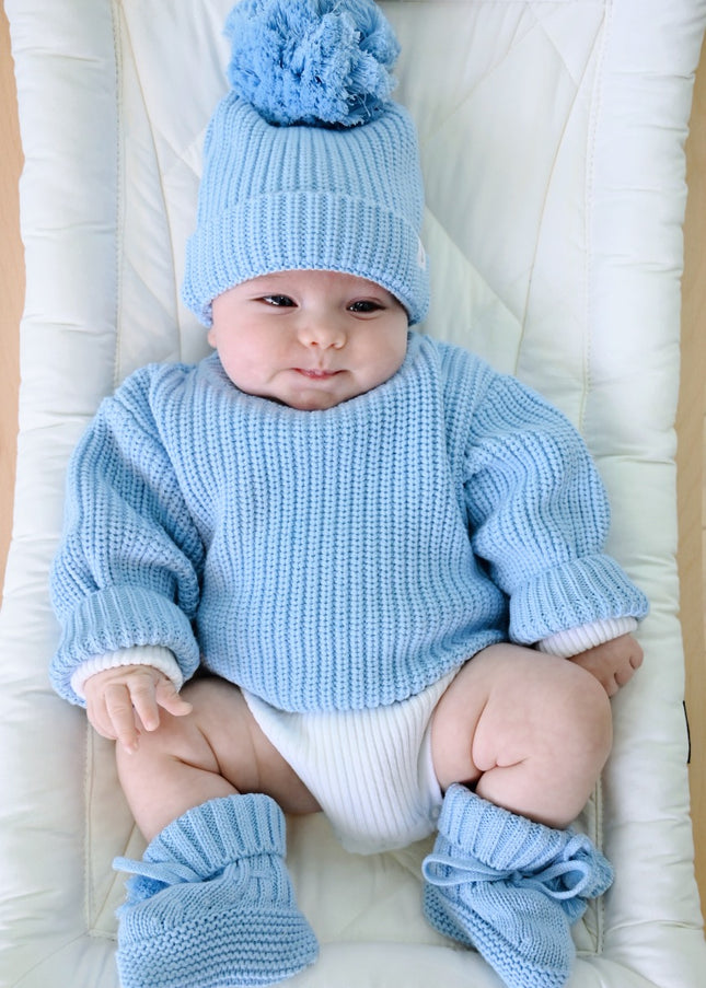 JUMPER| AZURE