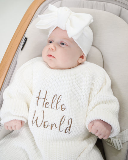 HEADBAND | MARSHMALLOW