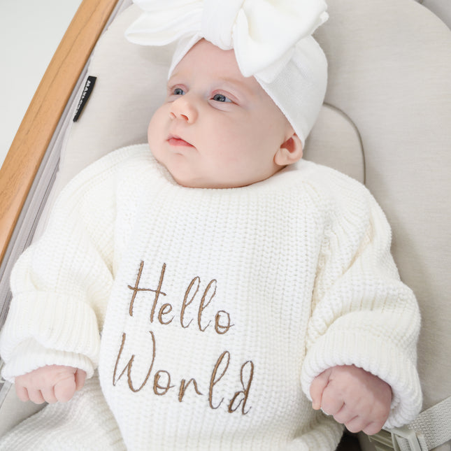 HEADBAND | MARSHMALLOW