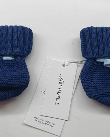 BOOTIES| ROYAL AZURE