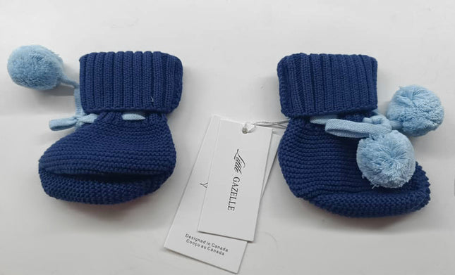 BOOTIES| ROYAL AZURE