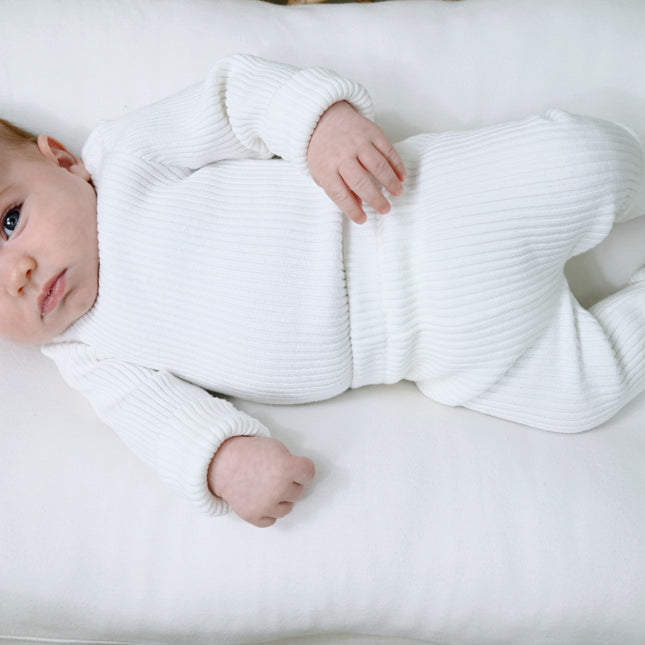 BODYSUIT| MARSHMALLOW