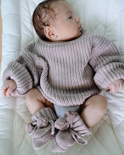 KNITTED JUMPER| DUNE