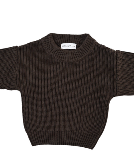 JUMPER | MOCHA