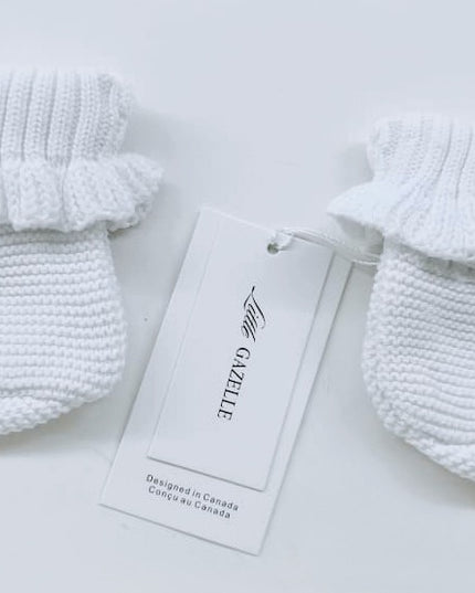 BOOTIES| MARSHMALLOW