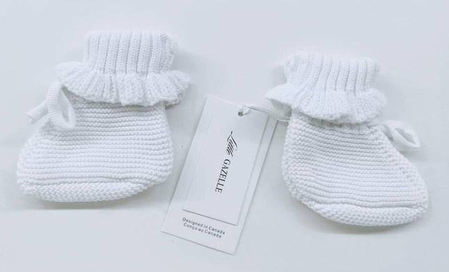 BOOTIES| MARSHMALLOW