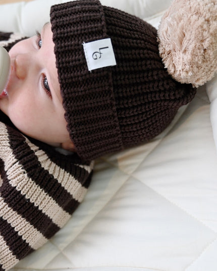 BEANIE | TIRAMISU