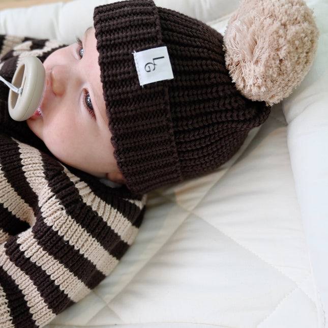 BEANIE | TIRAMISU