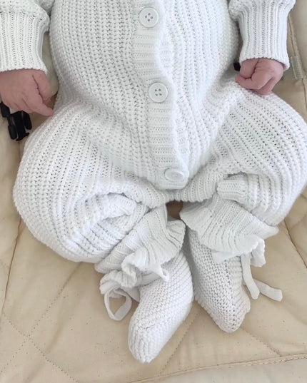 BOOTIES| MARSHMALLOW