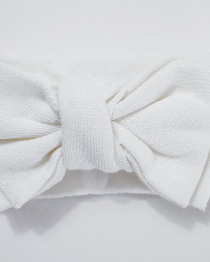 HEADBAND | MARSHMALLOW